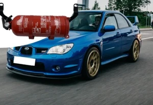 Fire Extinguisher Bracket for Subaru Impreza GD / GG WRX STI Holder Mount - Bild 1 von 7