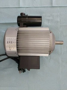 Kufo UFO-101 Dust Collector Motor 110 VAC, 2HP MT101M - Picture 1 of 6