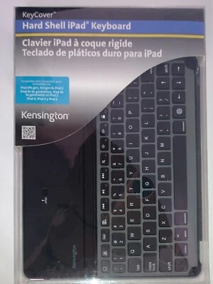Kensington Keycover™ Hard Shell iPad® Keyboard - Image 1 of 2