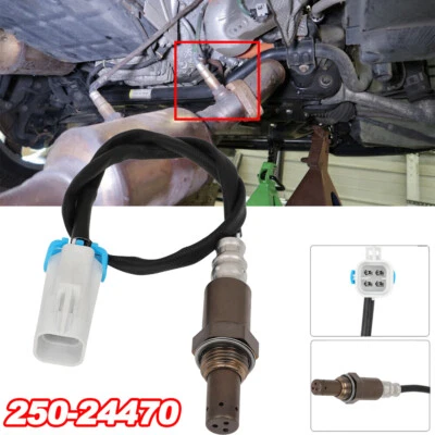 Sensor de oxígeno Upstream 02 O2 para GMC Sierra 1500 2500 3500 Yukon 2007-2013 Foto 1 de 4