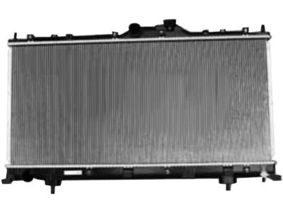 Radiador primario para Mitsubishi Eclipse 2006-2012 TYC 99215GBNQ 2007 2008 2009 Foto 1 de 2