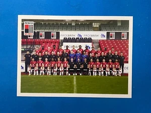 Sticker Panini Pro League 2024-25 2025 n.439 Team (RWDM) - Imagen 1 de 1