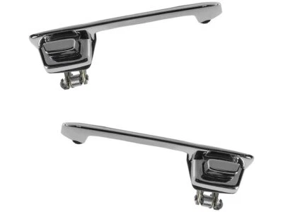 For 1978-1979, 1984-1989 Dodge D100 Door Handle Set Left and Right 28718NN 1985 - Image 1 of 2