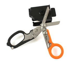 Leatherman Raptor Orange- First Responder Folding Medical Shears Utility Holster - Bild 1 von 4