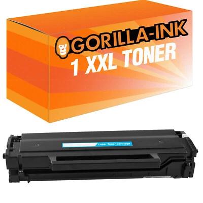 GORILLA-INK Tóner XXL para Samsung Xpress M2020 M2070 M2026W M2022W MLT-D111S M2070W M2070FW