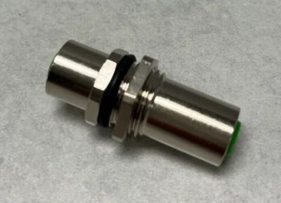 1424326 - Phoenix Contact, Panel Feed Through 4 Pos SACC-4P-DSI-M12FSD/FSD-M16 - Image 1 of 4