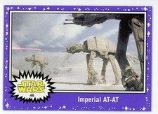 2015 Topps Journey to Star Wars: The Force Awakens "Purple"  cards You Pick