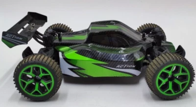 Defekt Ersatzteile Amewi 22213 Buggy Storm D5 Grün 1:18 4WD RTR - Bild 1 von 4