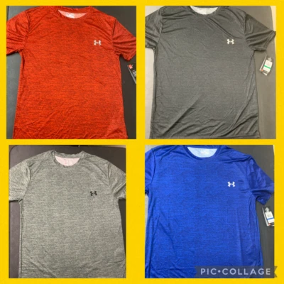 Under Armour Men's UA Sportstyle Left Chest Short Sleeve T-Shirt  - Image 1 of 4