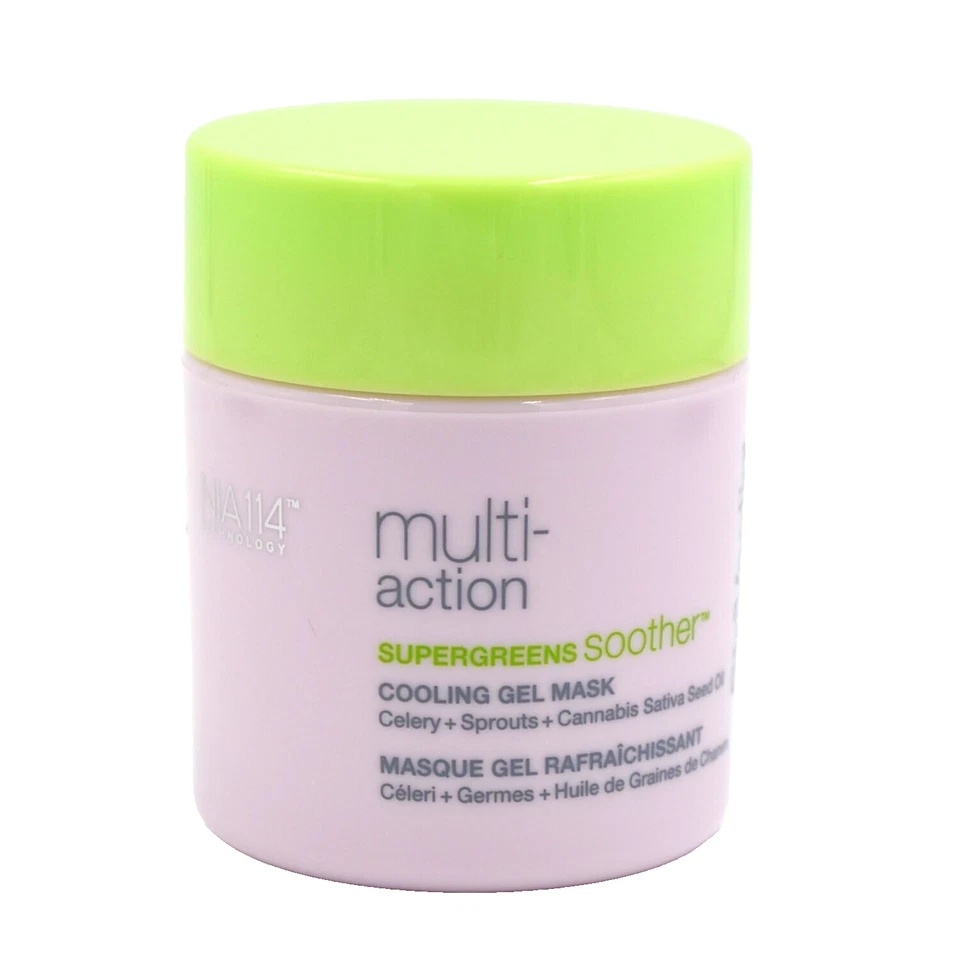 StriVectin Multi-Acción Supergreens Chupete Gel Enfriamiento Mascarilla Facial 2.4 fl.oz Foto 1 de 1