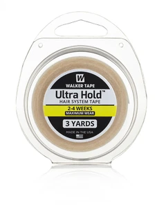 Walker TAPE Ultra Hold Kleberolle Toupet Klebeband Klebestreifen Perücke 1,9x2,7 - Bild 1 von 1