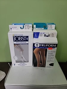 compression sock Cast Protector stocking jobst trueform lot - Picture 1 of 16