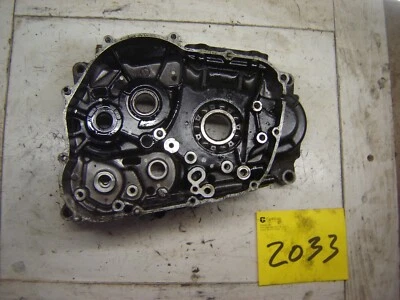 Honda XR500 XR 500 1983 carcasa de motor derecha Foto 1 de 2