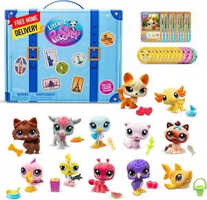- Juego Coleccionista Aventura Viajera - LPS Gen 7, Auténticas Figuras Misteriosas, Surp - Imagen 1 de 12