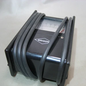 Brigon Messgerät für Schornsteinfeger - Zeigerzugmesser Neuwertig - Bild 1 von 4