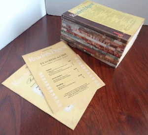 Lot 11 READERS DIGEST 1949 magazine book 1984 GEORGE ORWELL-TEACHING GUIDE - Picture 1 of 9