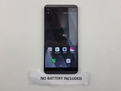 LG V20 (LG-H918) 64 GB - Gris (T-Mobile) - MAL ESTADO - IMEI limpio - J0070 Foto 1 de 4