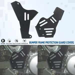 Bumper Frame Guard Protector Covers Guards for Suzuki DR650 1996-2023 - Picture 1 of 9