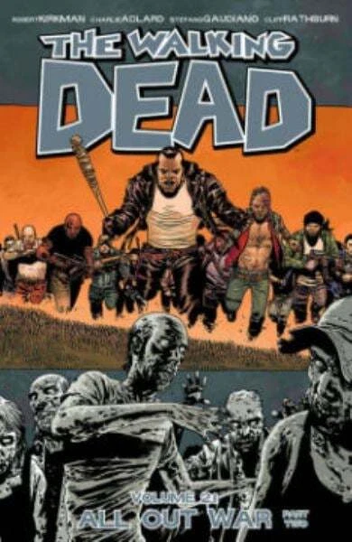 All Out War (The Walking Dead Volume 21) - Image 1 of 1