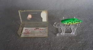 Bill Lewis Rat-L-Trap Crankbait 3,75" Köder in Box Made in USA NIE GEFISCHT - Bild 1 von 5