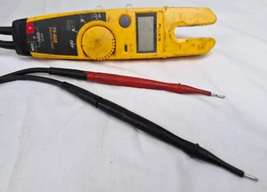 FLUKE T5-600 Tester elettrico corrente di continuità di tensione - Foto 1 di 6