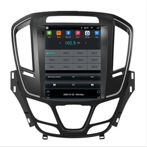 Touch Screen Car Stereo Radio 2+32G Fit For Opel Vauxhall Holden Insignia 2015 - Picture 1 of 24