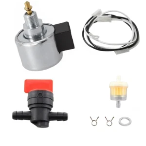 Kraftstoff Magnetventil Ersatz für Briggs & Stratton 846639 Vergaser Rasenmäher - Picture 1 of 15