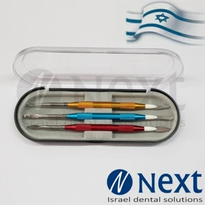 Ceramic Sculpting instrument set 3 pcs - Picture 1 of 2