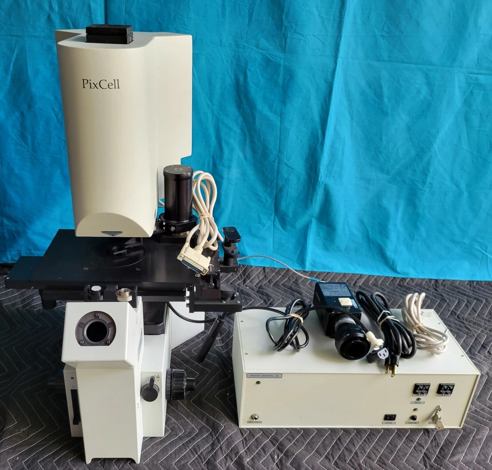 ARCTURUS PIXCELL LASER CAPTURE MICRODISSECTION IX50-S8F2 !!!!FOR PARTS ONLY!!!!! - Image 1 of 4