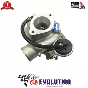 Turbo Charger Fits Ford Transit 2000 to 2016 2.4 TDCi 130 PS Puma 4C1Q6K682AA - Picture 1 of 3