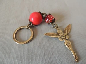 Beautiful Bronze Ring Keychain - Picture 1 of 7