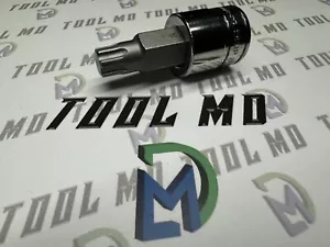 Snap-on Tools EE. UU. Nuevo 3/8" Drive 55IP Torx PLUS Bit Socket Driver FTX55TPE - Imagen 1 de 8