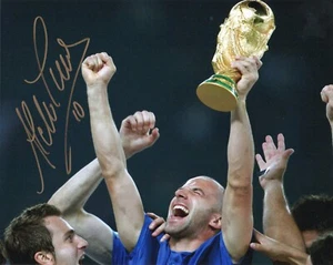 Alessandro Del Piero Foto Autografata Autografo Signed Photo Signed Photo - Foto 1 di 2