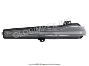 For Mercedes (2015-2024) Door Mirror Turn Signal Light LEFT (Dr. Side) - Picture 1 of 2