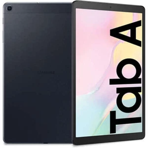 Samsung Galaxy Tab A 10.1, SM-T515, 32 GB sbloccato - nero - molto buono - Foto 1 di 5