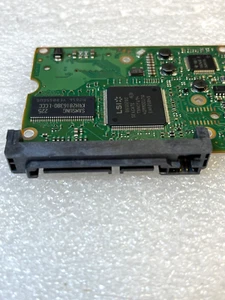 Seagate 3.5" SATA HDD PCB Circuit Board 18D142-500 ST500DM002 for data recovery - Afbeelding 1 van 4