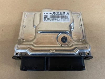 AUDI A3 1.4 E-TRON HYBRID ECU SINGLE PCM MODULE 04E907309GG   2021 - 2025  C4803 - Image 1 of 4