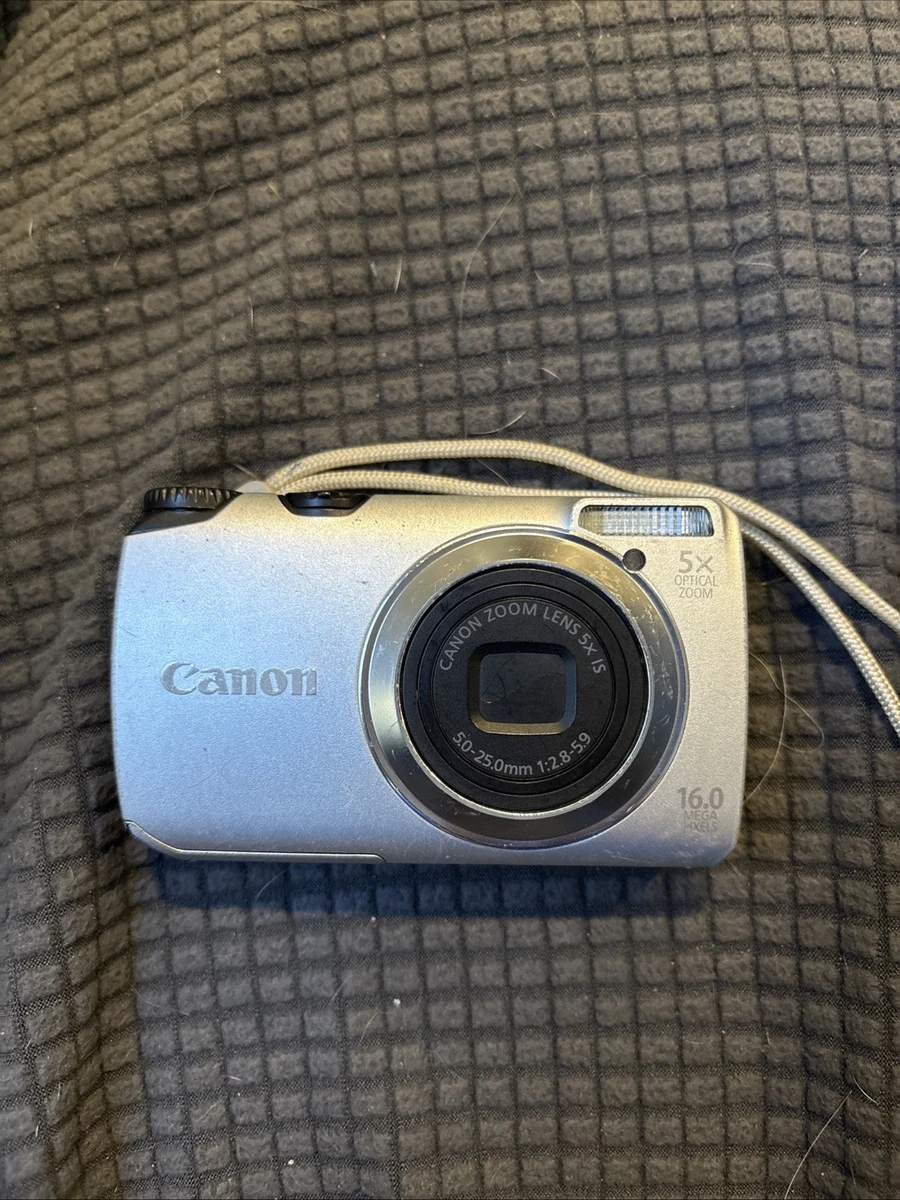 Canon Power Shot A3300 デジタルカメラ ジャンク品 Yahoo