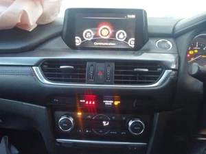 Mazda 6 12-16 GJ Dual Climate Heater Controller Switch Panel VPEALH-180612-CD  - Picture 1 of 10