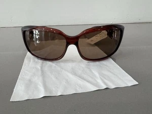Escada Brown Women Sunglasses NWT $260 - Picture 1 of 7