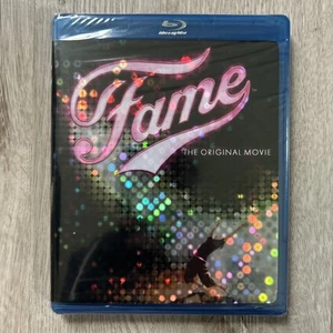 Fame: The Original Movie Blu-ray 1080p HD Special Fetures New Sealed - Imagen 1 de 5