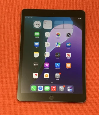 Apple iPad 9th Gen. 64GB, Wi-Fi, 10.2 in - Space Grey (read desc) - Image 1 of 2