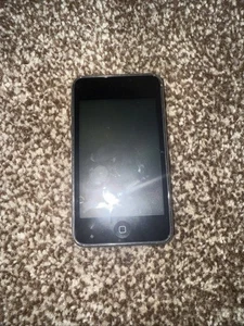 Apple iPod Touch 2nd Generation A1288 8GB, Black/Silver UnTested NO LEAD - Picture 1 of 1