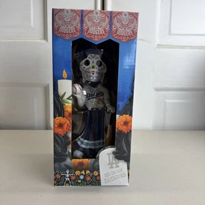 LA Dodgers Dia De Los Muertos Sugar Skull Bobblehead 24.09.24 - Bild 1 von 6