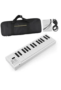 Keyboard Piano Piano Musik Kinder Spaß Freude Tasche Fun Überraschung lernen - Bild 1 von 3