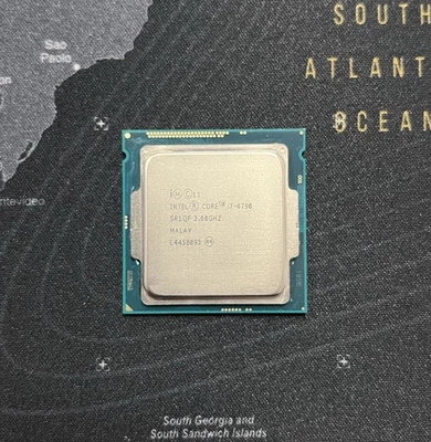 PROCESSORE SOCKET 1150 INTEL CORE  i7 4790 - Immagine 1 di 2