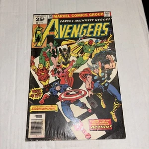 AVENGERS #150 New Team / George Perez / Jack Kirby / 1976 / VF / Comic Book - Picture 1 of 13