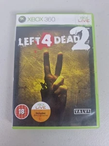 Left 4 Dead 2 - Xbox 360 Microsoft - VGC CIB PAL - Zombies FPS - Picture 1 of 4