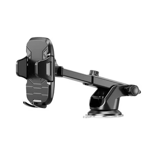 2in1 Car Phone Holder Universal 360° Windscreen Dashboard/Air Vent Desk Mount - Picture 1 of 10