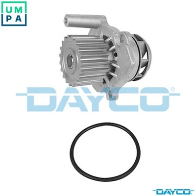 WATER PUMP ENGINE COOLING DP163 FOR SKODA SUPERB/II OCTAVIA/Combi LAURA FABIA - Image 1 of 4